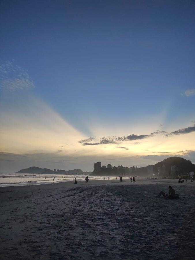 Apartamento 1 Min De Caminhada Do Mar Гуаружа Экстерьер фото