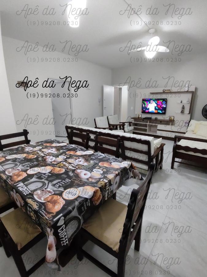 Apartamento 1 Min De Caminhada Do Mar Гуаружа Экстерьер фото