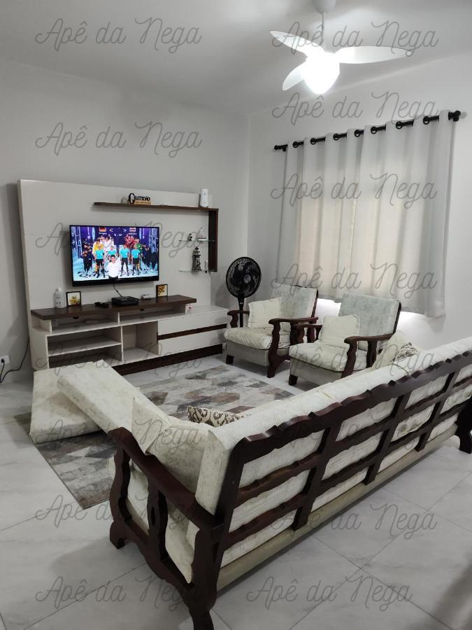 Apartamento 1 Min De Caminhada Do Mar Гуаружа Экстерьер фото